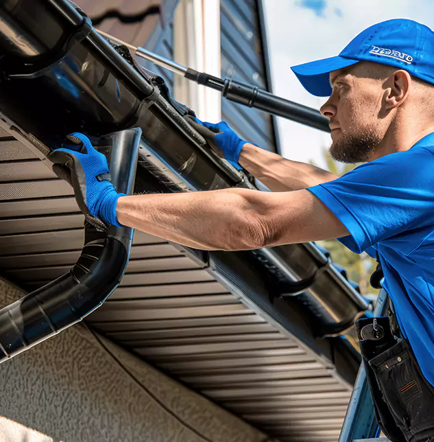 Reliable House Gutter Repair: Stopping Leaks and Protecting Lake Stevens Properties