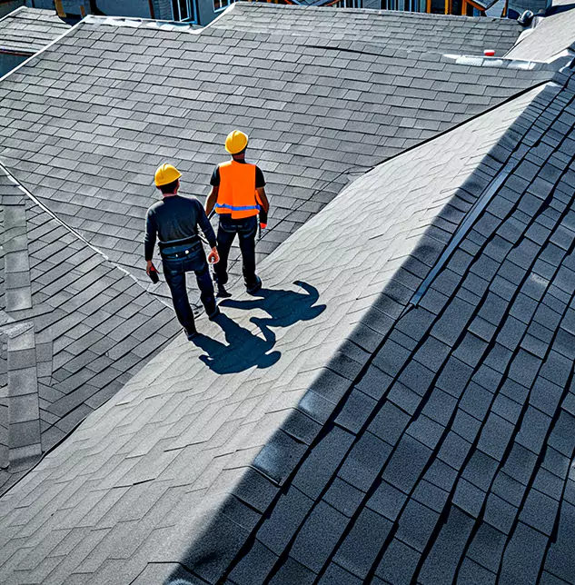 Trusted Hail Repair Roofing Company: Your Restoring Roofs Experts in Lake Stevens, WA