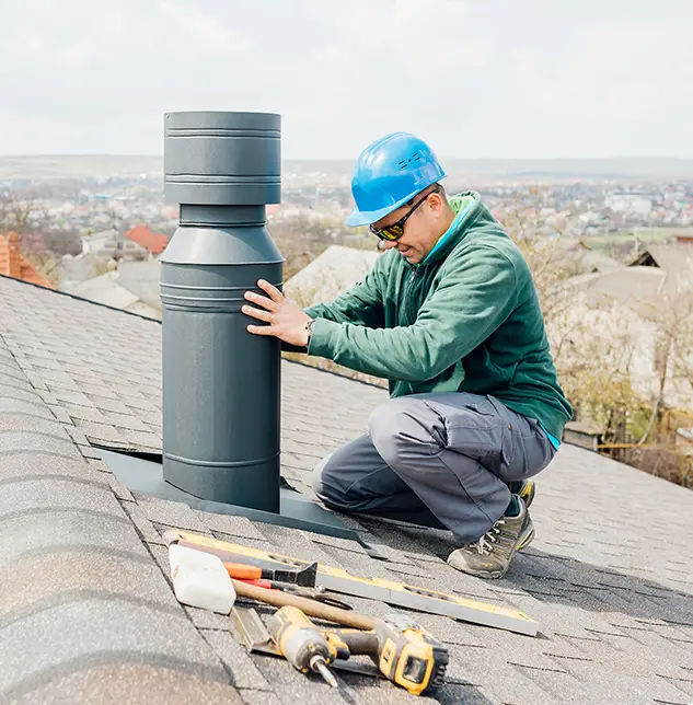 Expert Chimney Flashing Contractors Serving Lake Stevens, WA