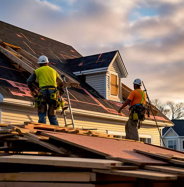 Expert Roof Soffit Repair: Keeping Lake Stevens, WA Properties Sealed and Secure