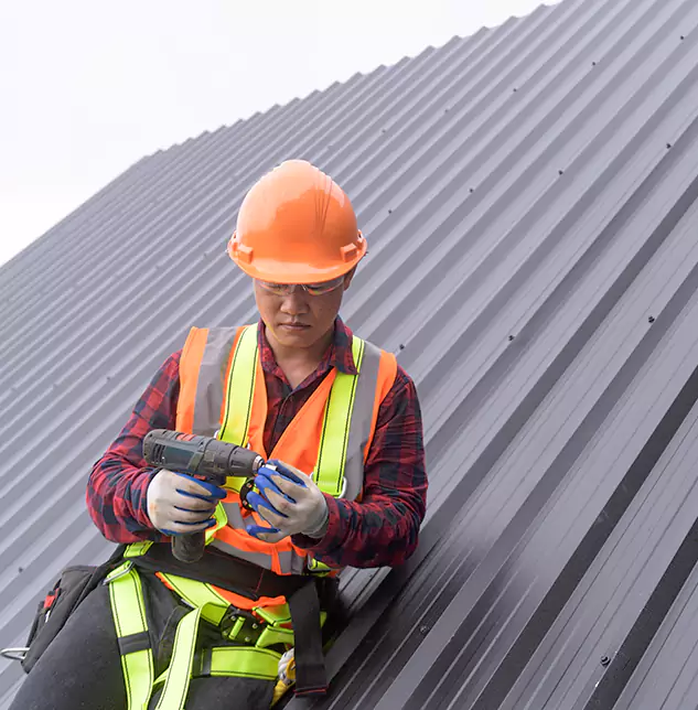 Lake Stevens's Tin Roof Restoration Experts: Stopping Every Tin Roof Problem