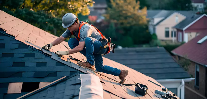 Professional Hole in Roof Repair Services in Lake Stevens, WA