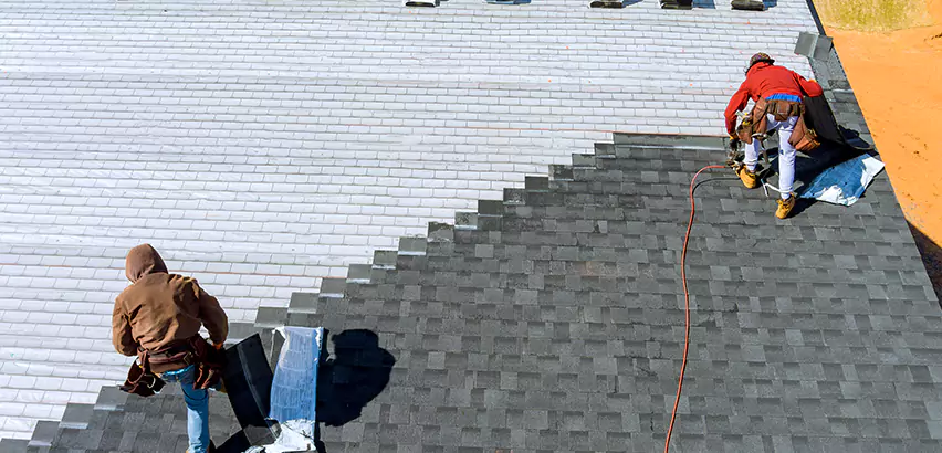 Residential Cedar Roof Repair Lake Stevens