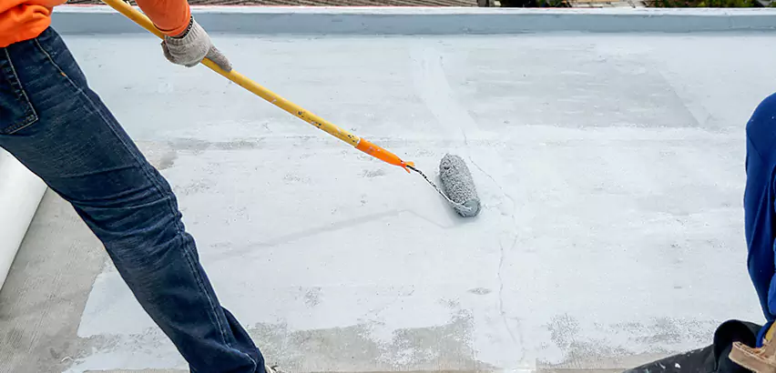 Flat Roof Coatings in Lake Stevens