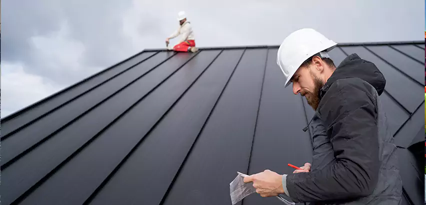 Industrial Roof Refurbishment in Lake Stevens