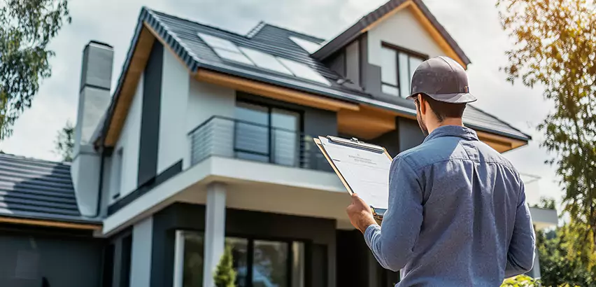 Real Estate Roof Inspection in Lake Stevens