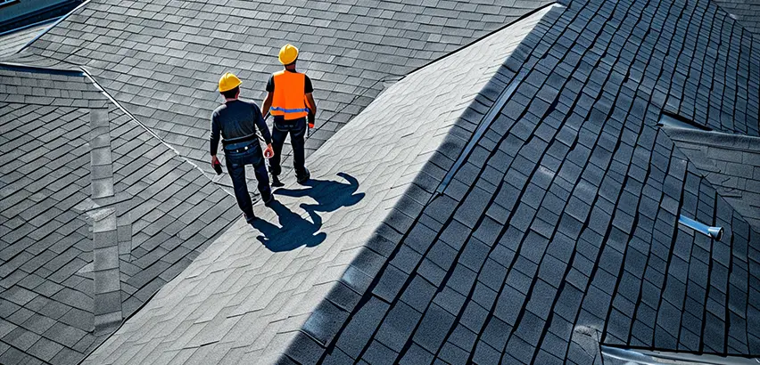 Steel Roofing Over Shingles in Lake Stevens