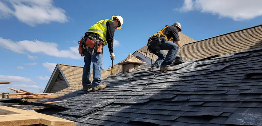 GAF Valley Installation in Lake Stevens