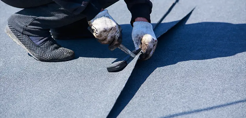 Motorhome Rubber Roof Replacement in Lake Stevens
