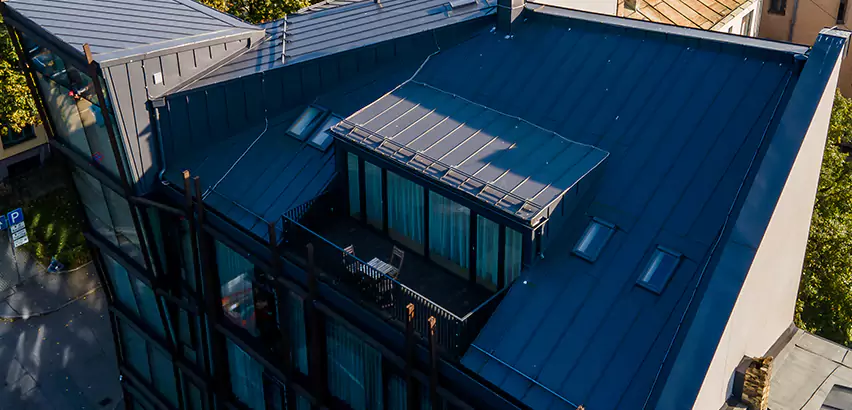 Commercial Skylight Replacement in Lake Stevens