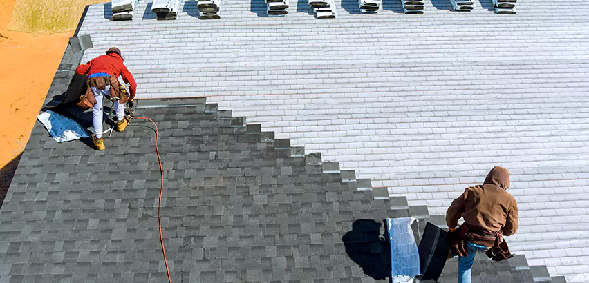 Cement Tile Roof Restoration in Lake Stevens