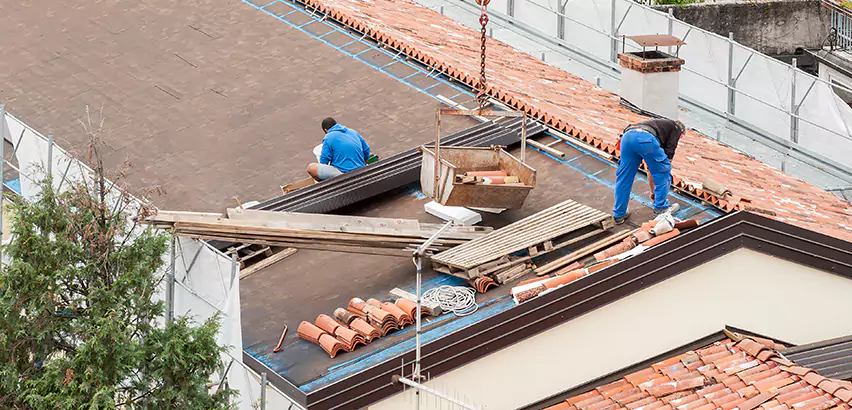 Tile Roof Restoration in Lake Stevens