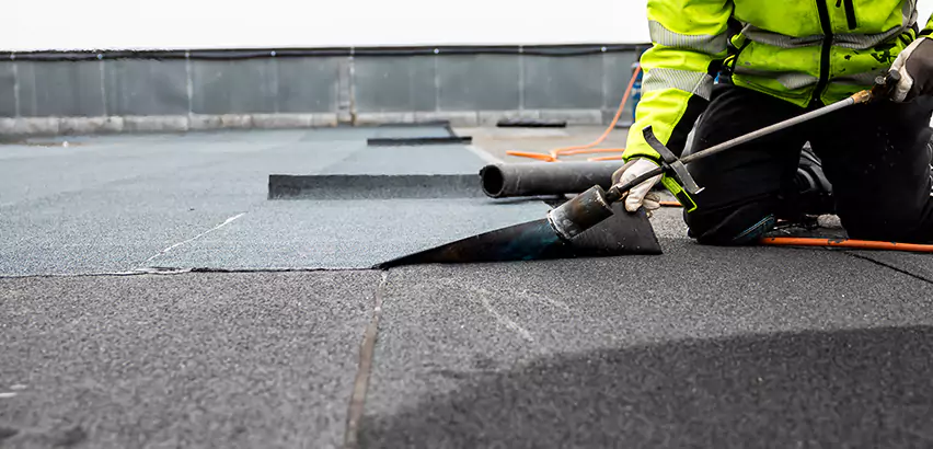 TPO Walkway Pad Installation in Lake Stevens