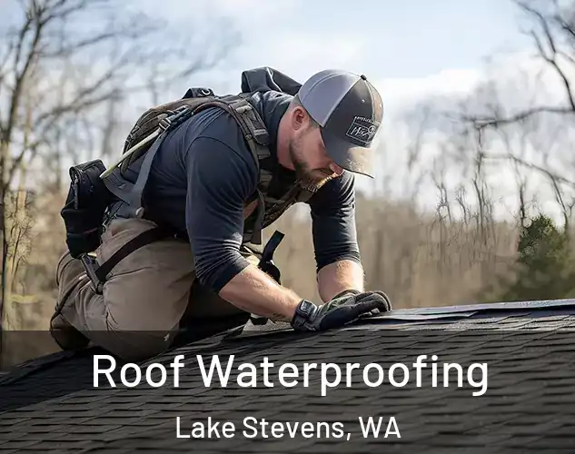  Roof Waterproofing Lake Stevens, WA