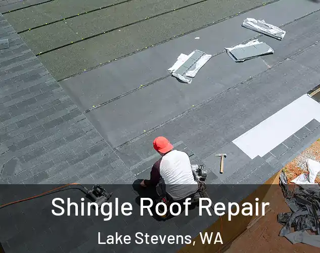 Shingle Roof Repair Lake Stevens, WA