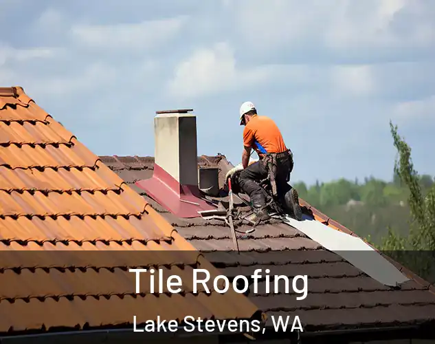  Tile Roofing Lake Stevens, WA